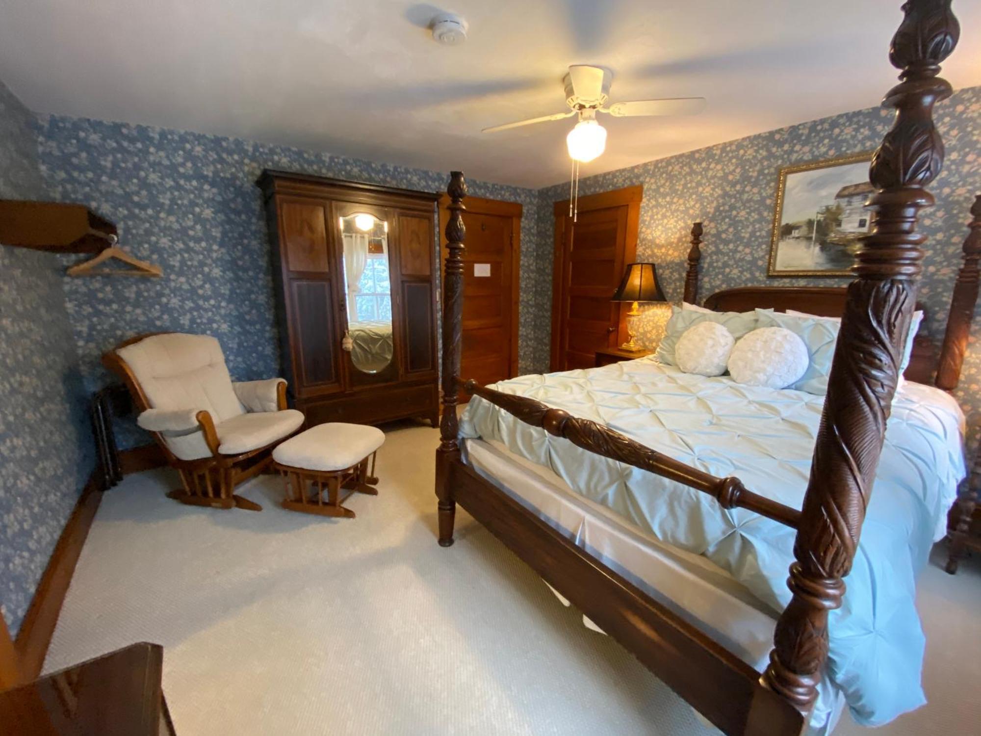 Follansbee Inn North Sutton Esterno foto