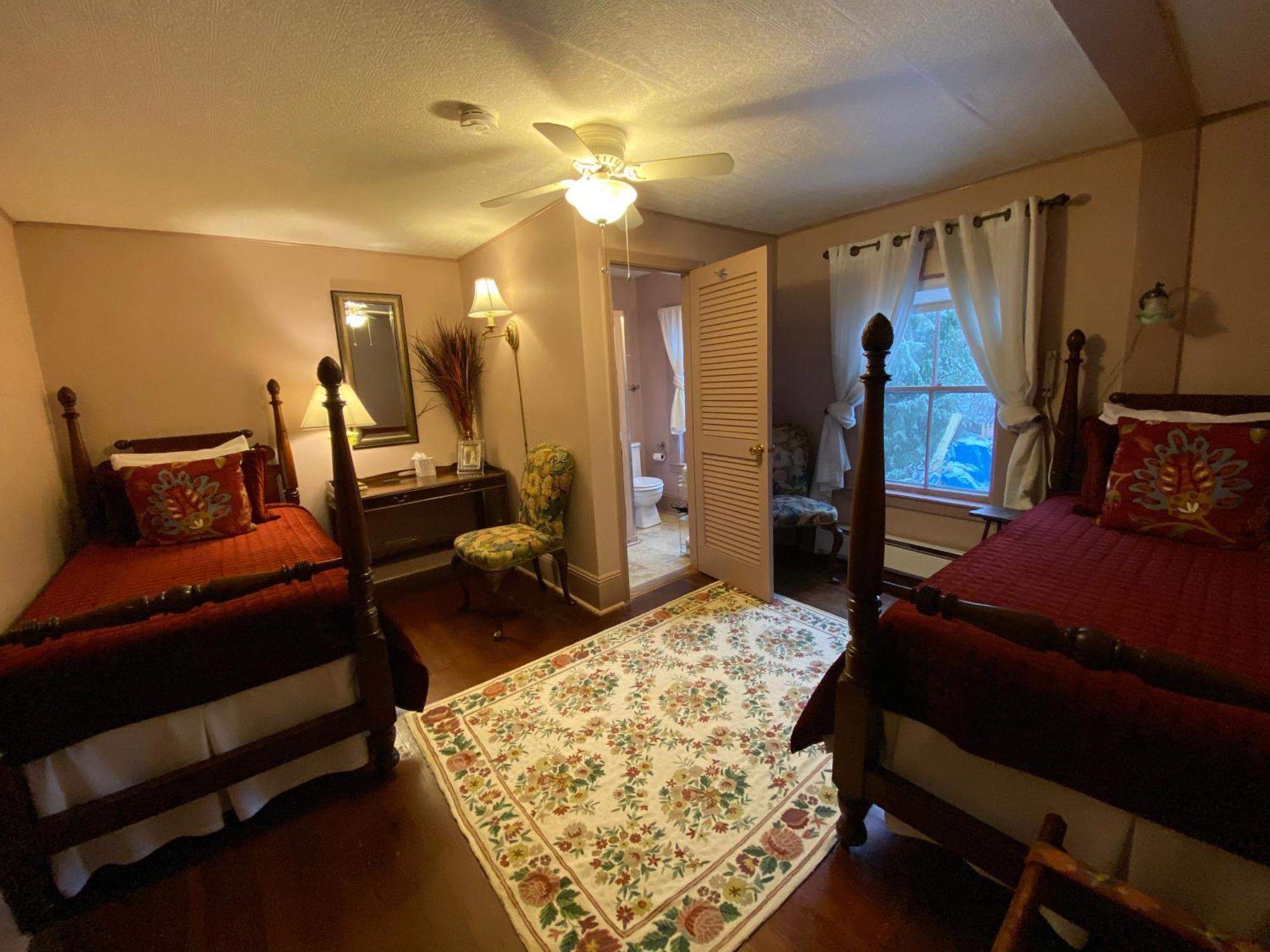 Follansbee Inn North Sutton Esterno foto
