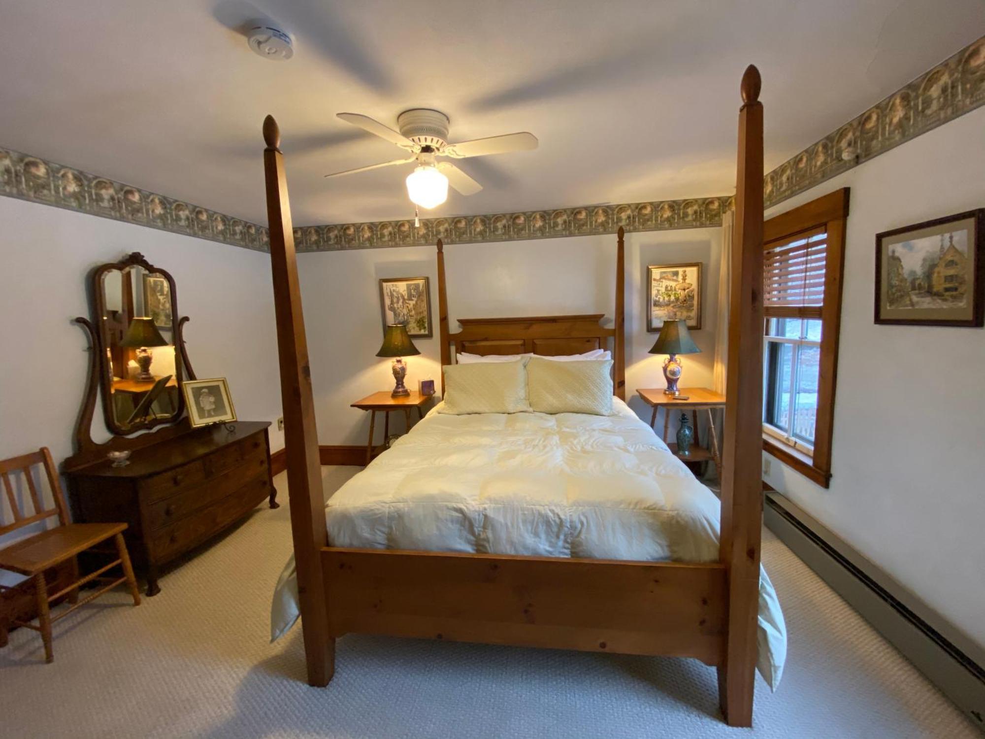 Follansbee Inn North Sutton Esterno foto