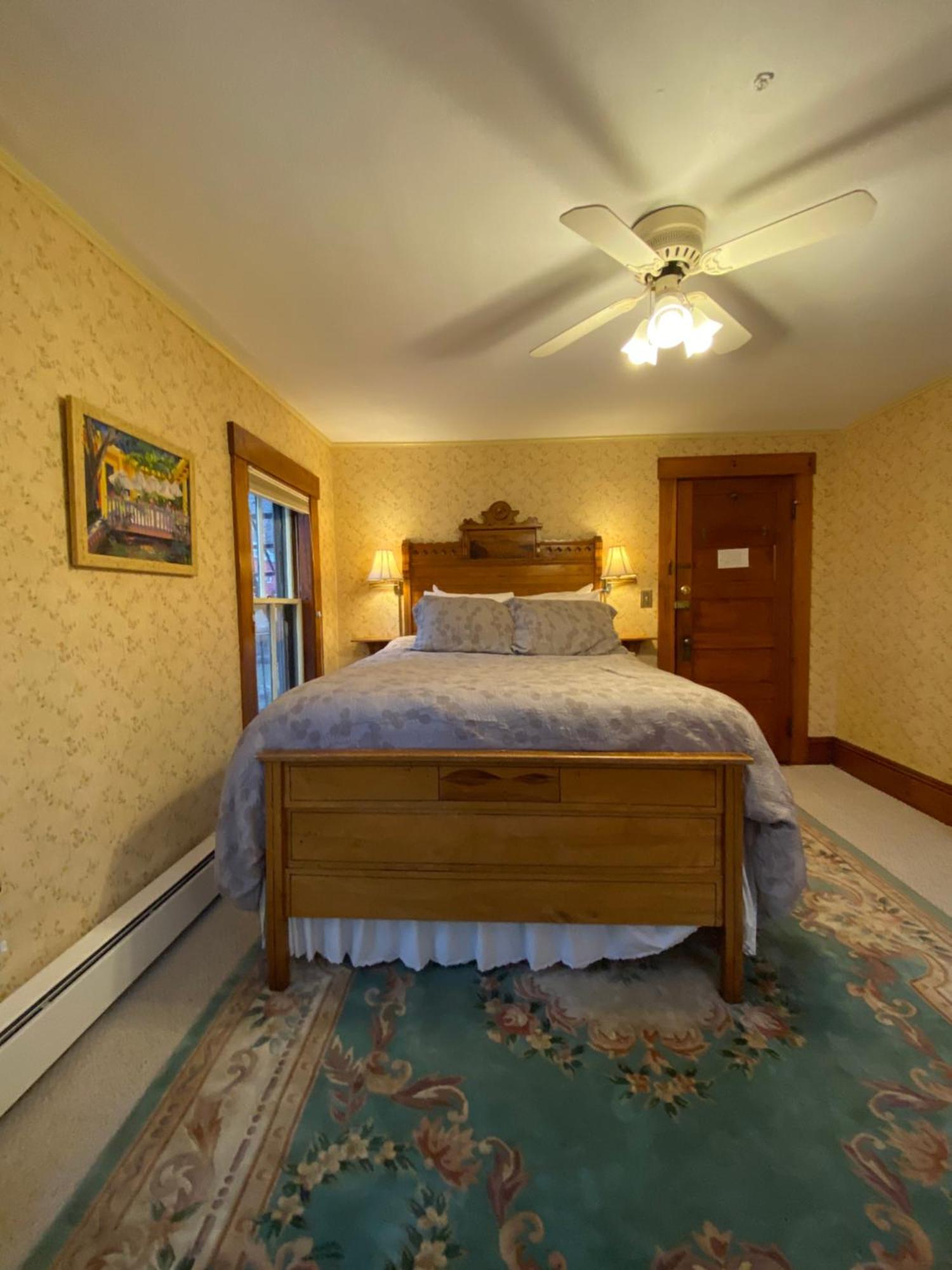 Follansbee Inn North Sutton Esterno foto