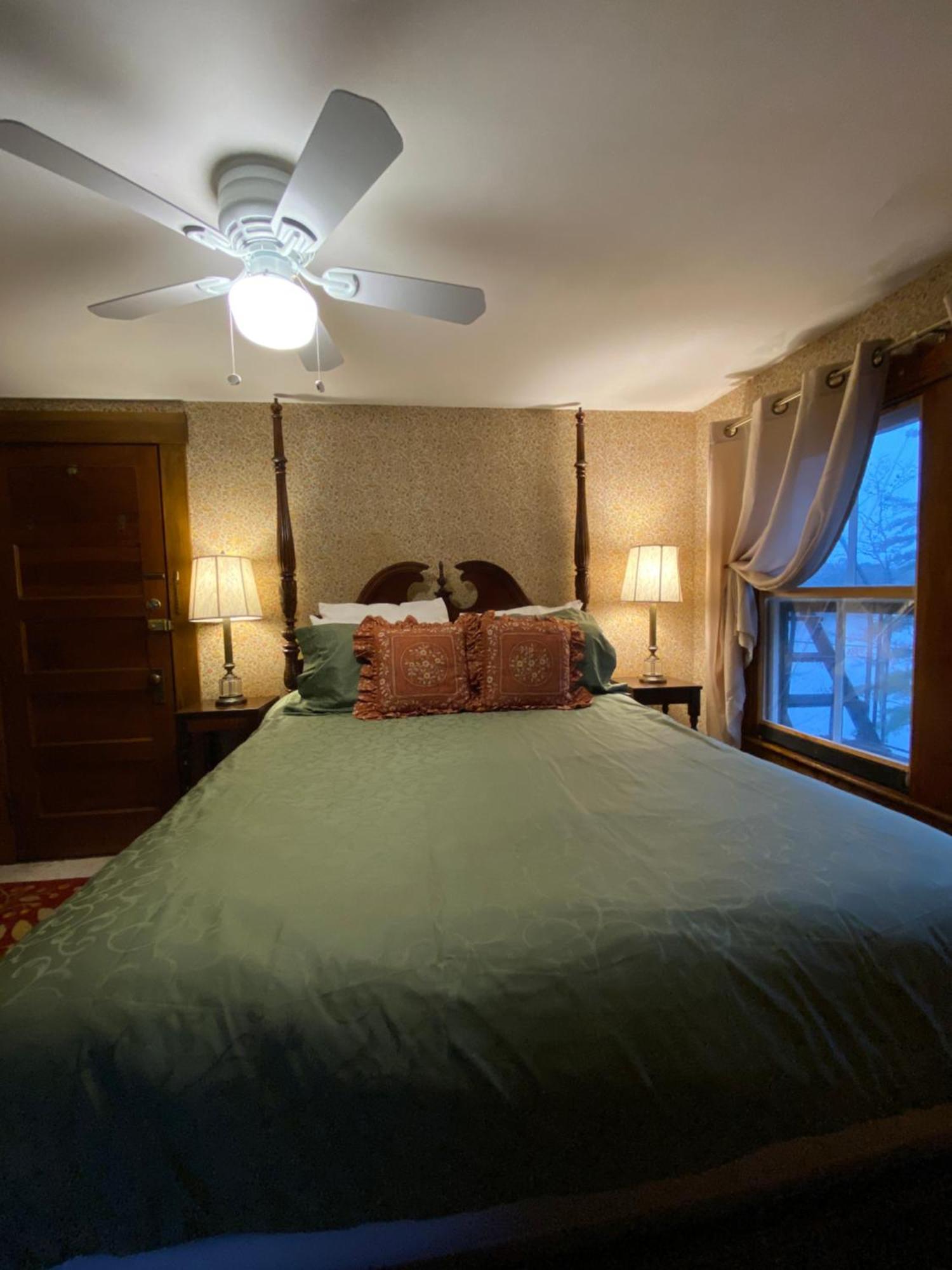 Follansbee Inn North Sutton Esterno foto