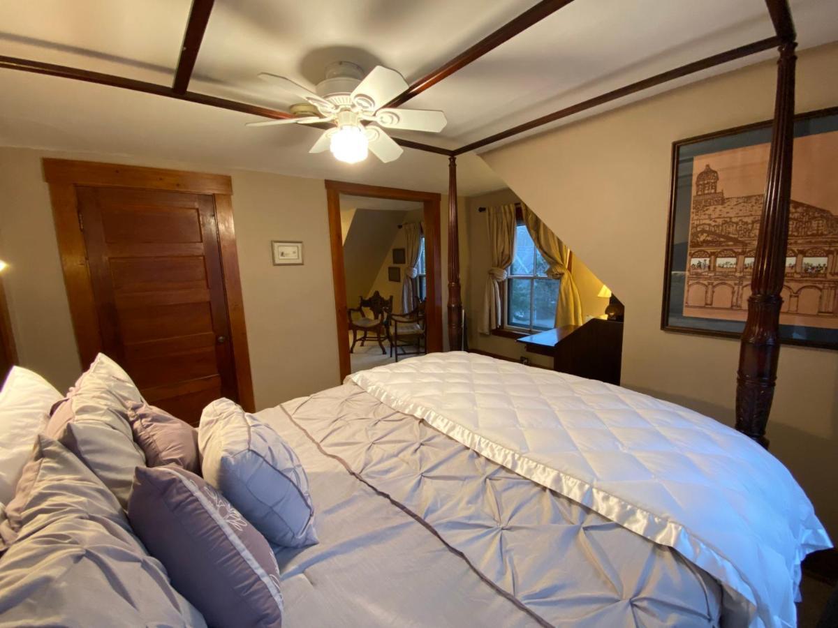 Follansbee Inn North Sutton Esterno foto