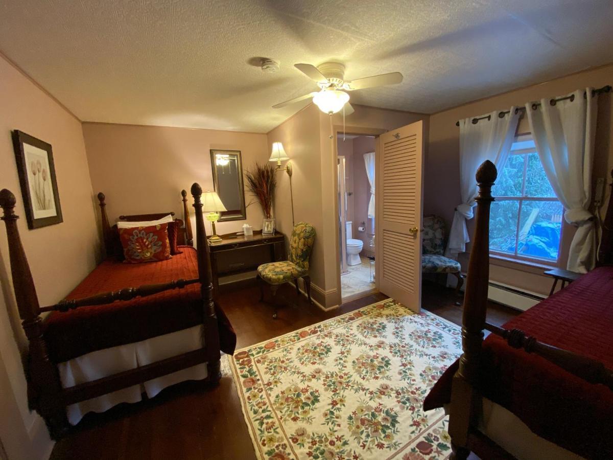 Follansbee Inn North Sutton Esterno foto