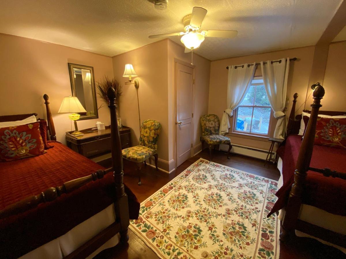 Follansbee Inn North Sutton Esterno foto
